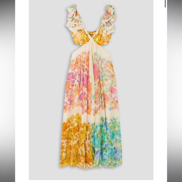 🌸NEW Floral Dress - Picture 5 of 9